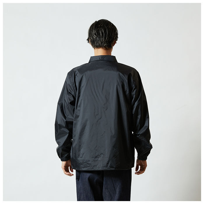 BACKYARD FAMILY「ユナイテッドアスレ コーチ ジャケット 通販 コーチジャケット ウィンドブレーカー メンズ」|その他|