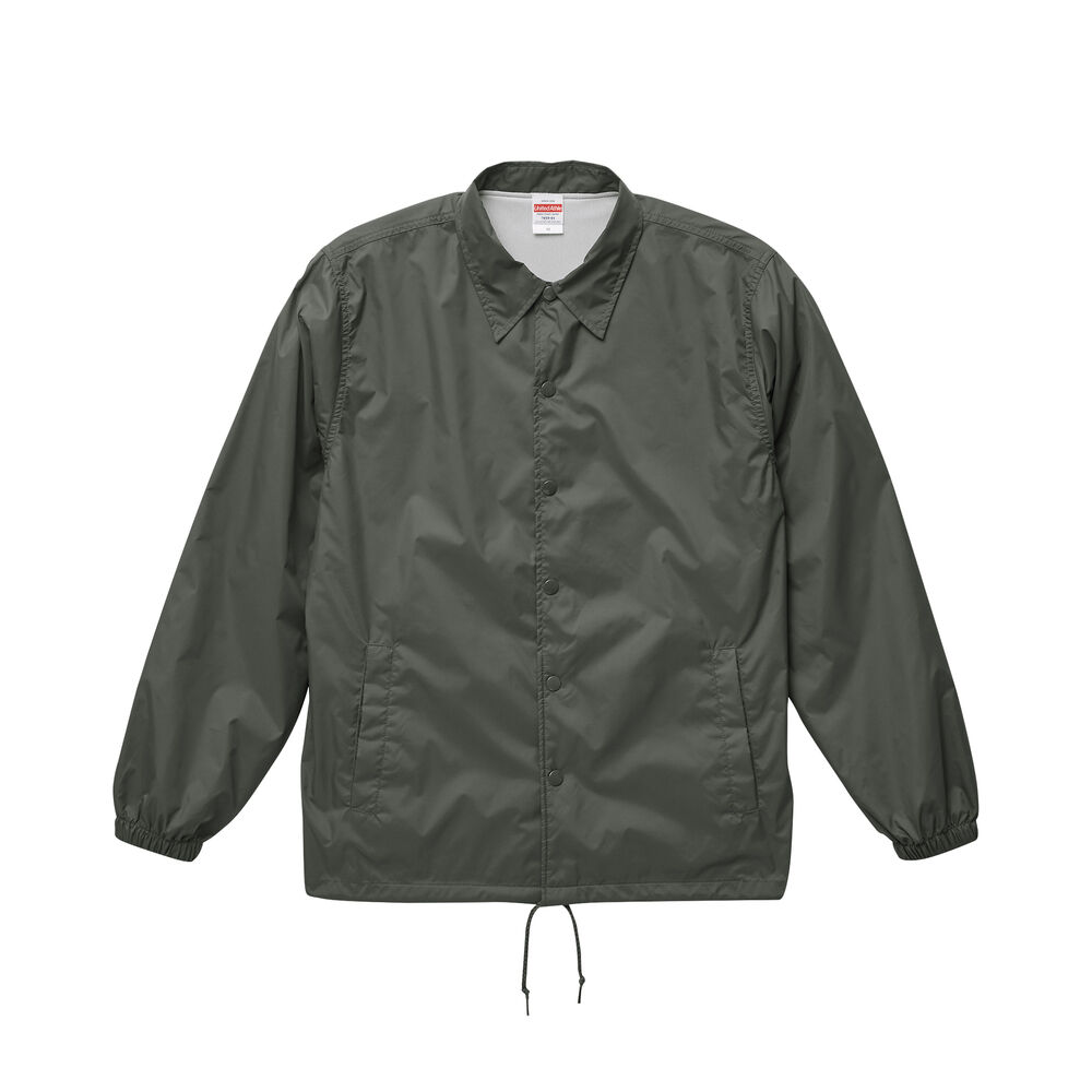 BACKYARD FAMILY「ユナイテッドアスレ コーチ ジャケット 通販 コーチジャケット ウィンドブレーカー メンズ」|その他|その他1
