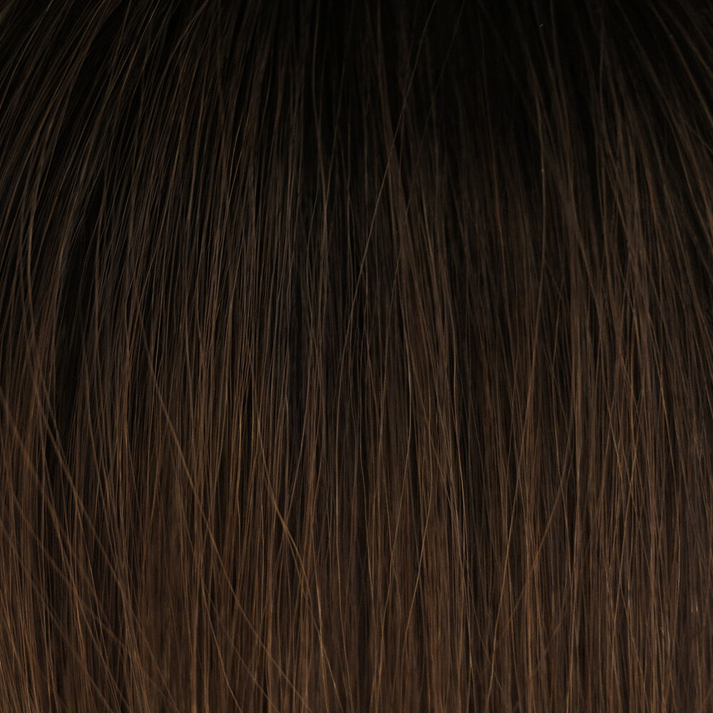 BACKYARD FAMILY「プリシラ ウィッグ つむじ 前髪 通販 グラムワンレンバングス つむじ付き 前髪ウィッグ」|ヘアスタイリング|ブラウン4