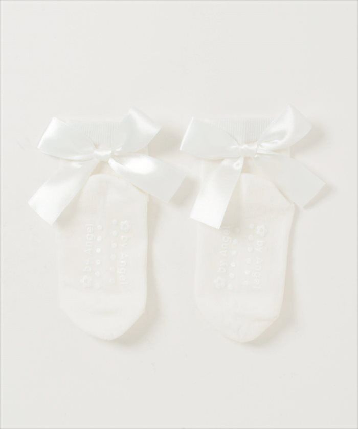 BACKYARD FAMILY「靴下 キッズ 女の子 ショート 通販 クルーソックス 66012302 ソックス」|ソックス|