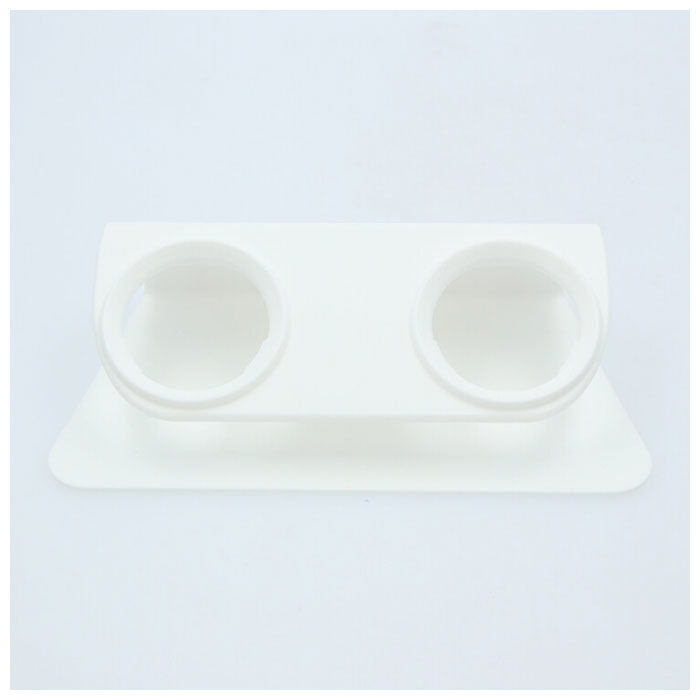 BACKYARD FAMILY「ペット 食器台 ダブル 通販 フードボウル 犬 猫 フードボール 食事台 食器」|その他|