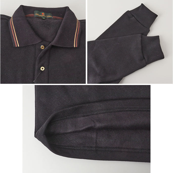 BACKYARD FAMILY「ポロシャツ 長袖 メンズ 通販 シャツ メンズシャツ トップス おしゃれ 長袖シャツ」|その他|