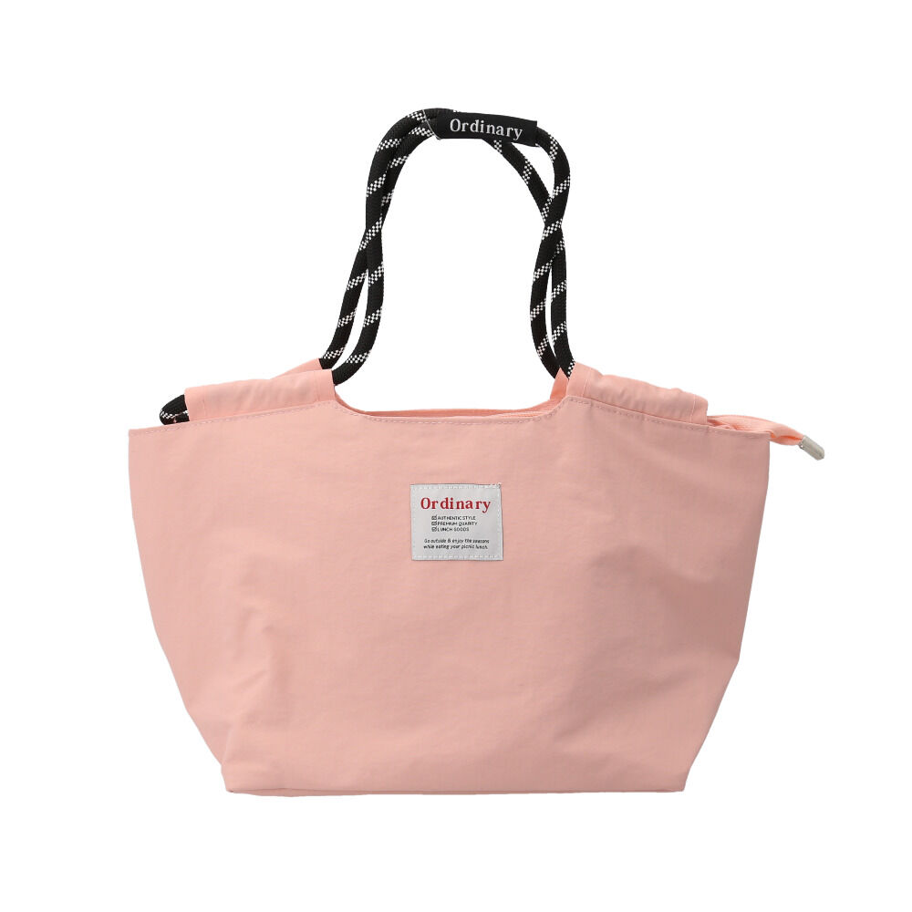 BACKYARD FAMILY「ランチバッグ 保冷 保温 通販 ランチバック 保冷バッグ 保冷バック 保冷ランチバッグ」|食器・キッチングッズ|ピンク1