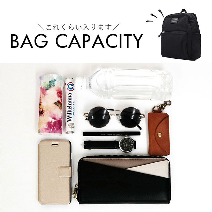 anello「anello GRANDE リュック GHM1063 通販 リュックサック ミニリュック」|リュック|