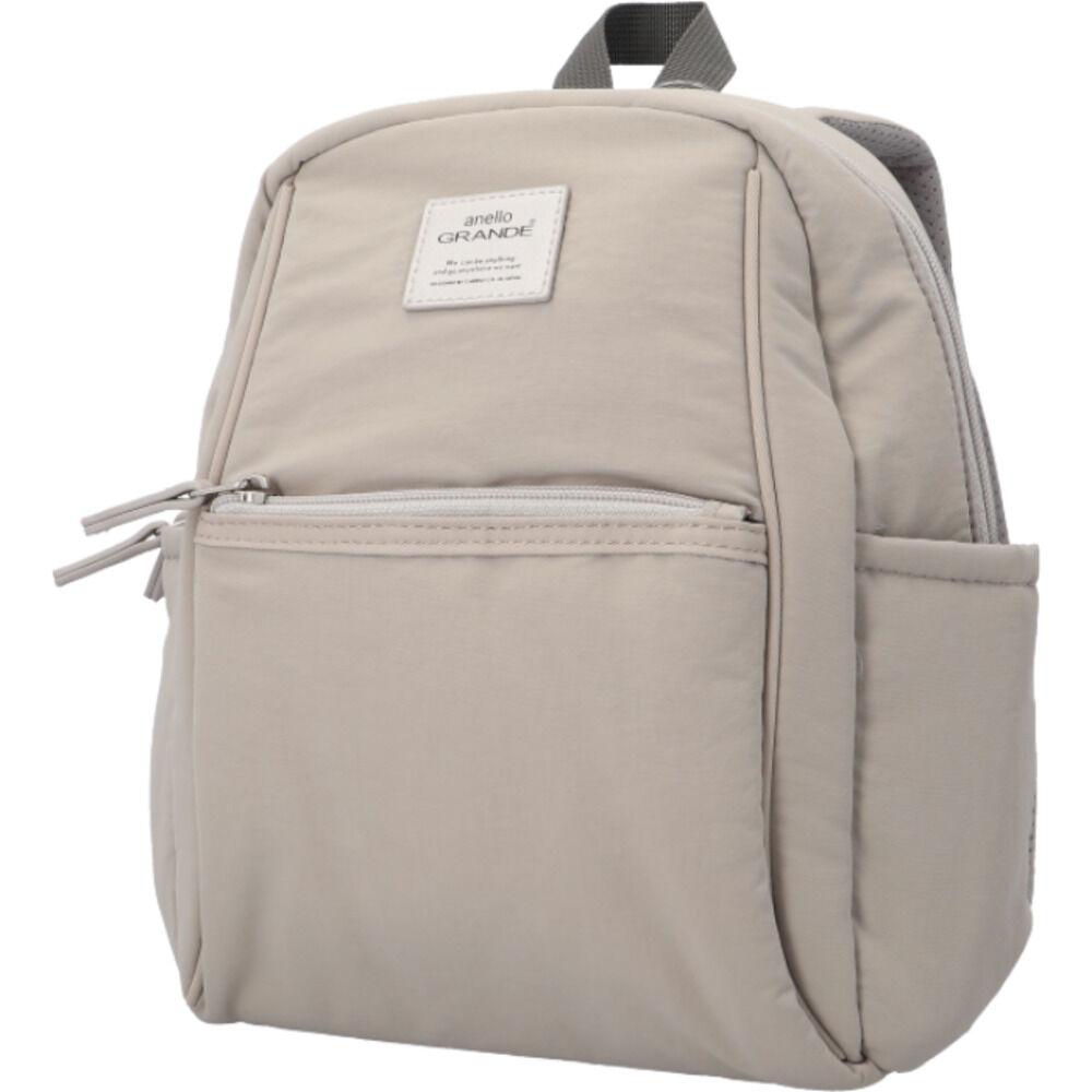 anello「anello GRANDE リュック GHM1063 通販 リュックサック ミニリュック」|リュック|グレー2
