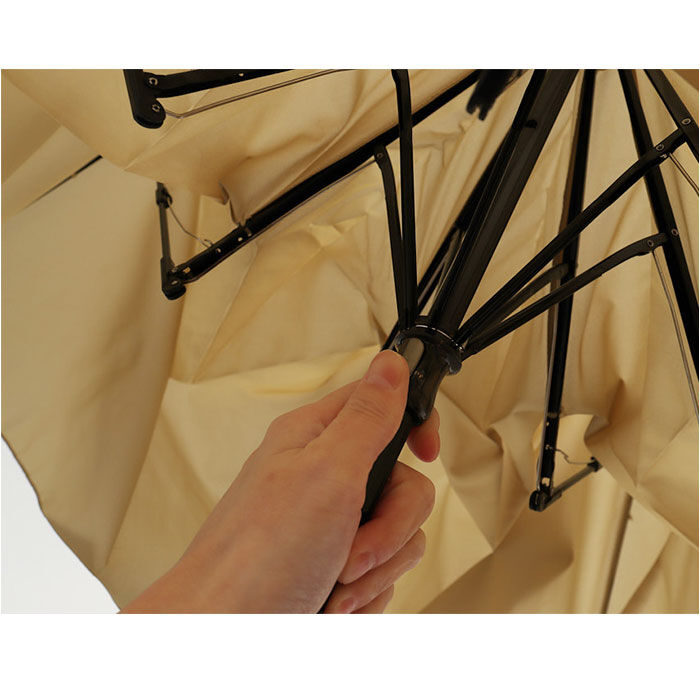 BACKYARD FAMILY「Wpc. 折りたたみ傘 通販 レディース メンズ 晴雨兼用 雨傘 コンパクト 折り畳み 大きめ」|傘|
