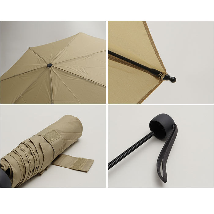BACKYARD FAMILY「Wpc. 折りたたみ傘 通販 レディース メンズ 晴雨兼用 雨傘 コンパクト 折り畳み 大きめ」|傘|