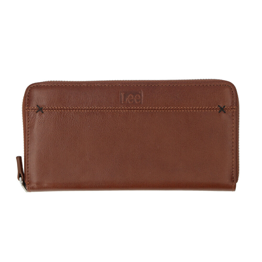 BACKYARD FAMILY「Lee 財布 リー 0520691 通販 長財布 革財布 本革財布 小銭入れあり レザーウォレット」|財布|ブラウン2