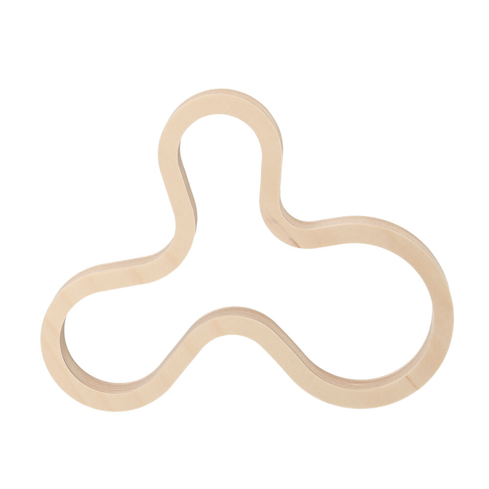 BACKYARD FAMILY「白樺のポットスタンド マヤムー M 通販 majamoo Mサイズ 鍋敷き 木製 ナベ敷き 鍋しき」|食器・キッチングッズ|ベージュ1