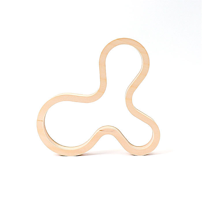 BACKYARD FAMILY「白樺のポットスタンド マヤムー M 通販 majamoo Mサイズ 鍋敷き 木製 ナベ敷き 鍋しき」|食器・キッチングッズ|