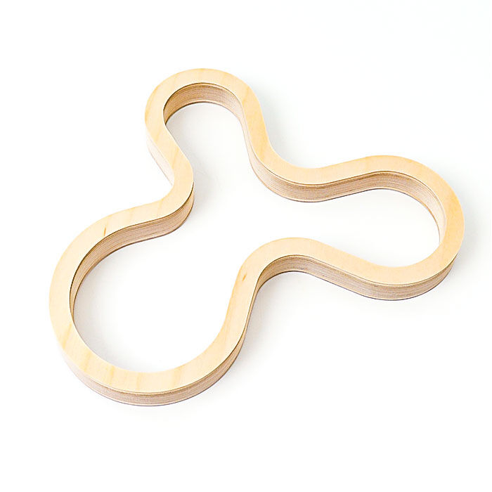 BACKYARD FAMILY「白樺のポットスタンド マヤムー M 通販 majamoo Mサイズ 鍋敷き 木製 ナベ敷き 鍋しき」|食器・キッチングッズ|