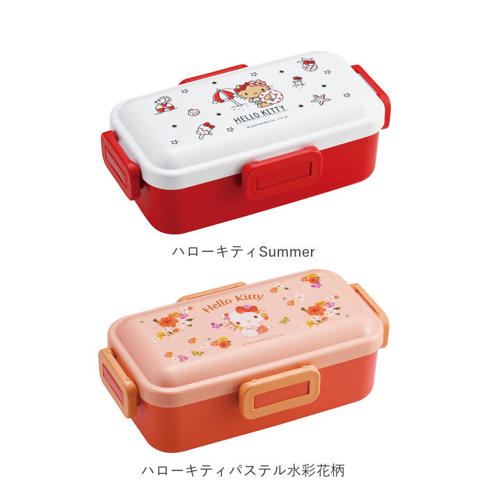 BACKYARD FAMILY「スケーター 弁当箱 530 PFLB6 通販 日本製 skater 弁当 箱 ふわっと弁当箱」|食器・キッチングッズ|