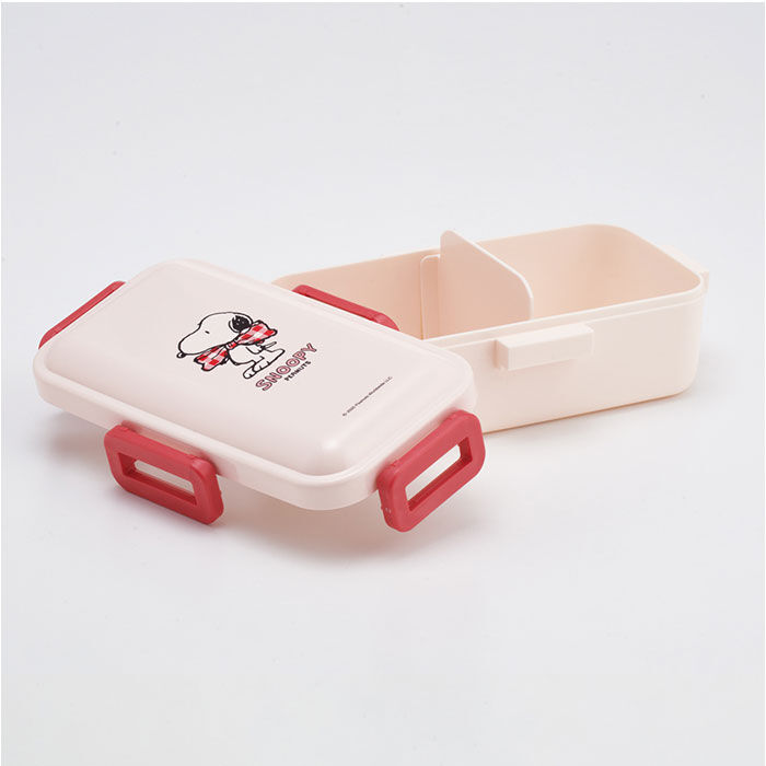 BACKYARD FAMILY「スケーター 弁当箱 530 PFLB6 通販 日本製 skater 弁当 箱 ふわっと弁当箱」|食器・キッチングッズ|