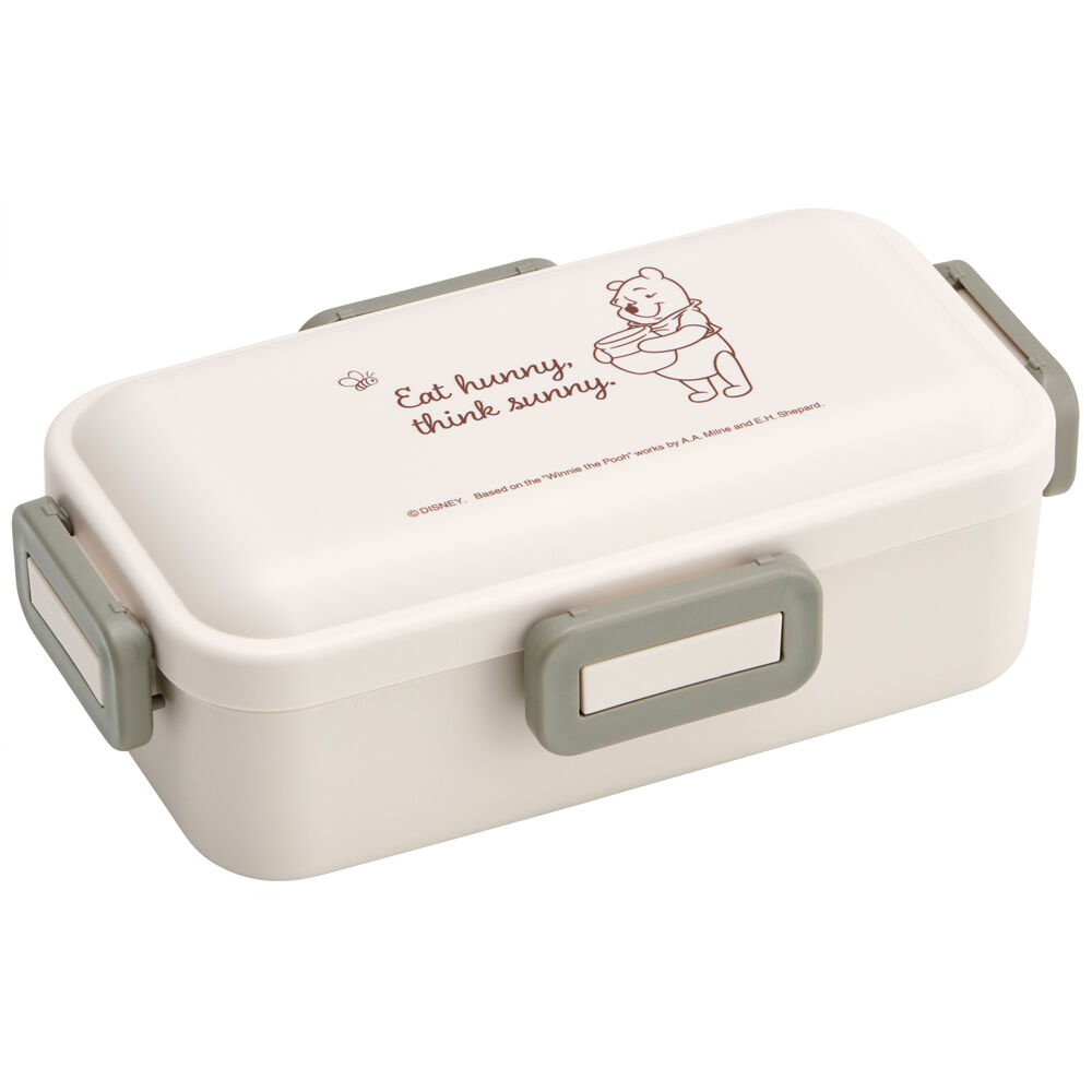 BACKYARD FAMILY「スケーター 弁当箱 530 PFLB6 通販 日本製 skater 弁当 箱 ふわっと弁当箱」|食器・キッチングッズ|ベージュ1