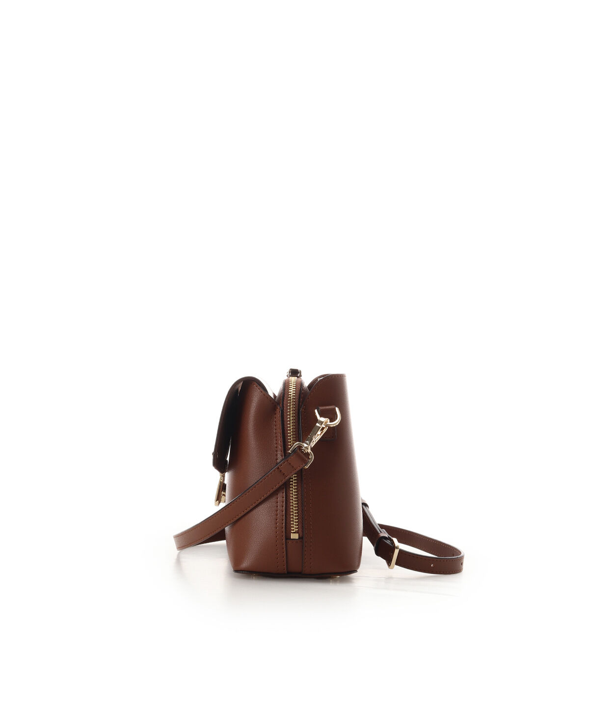 Samantha Thavasa「かぶせポケット合皮ショルダーバッグ」|ショルダー・メッセンジャー|