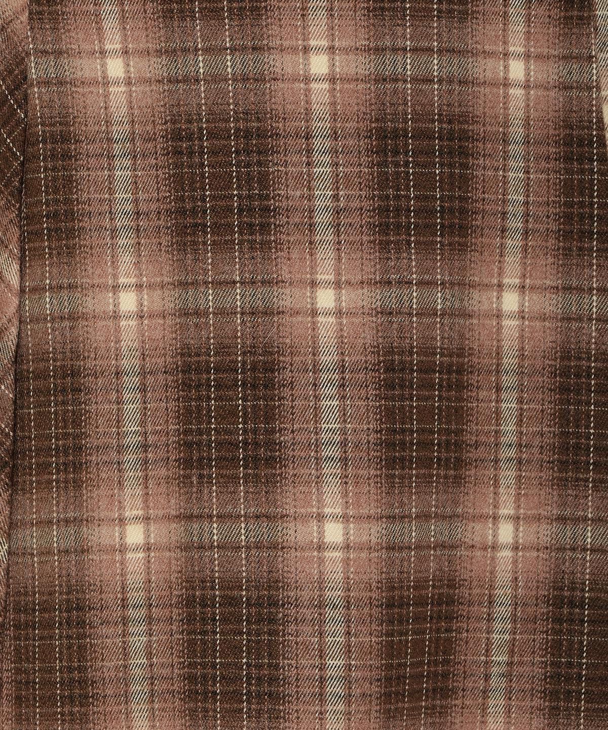 アンドクチュール「チェックミニスカート」|台形|