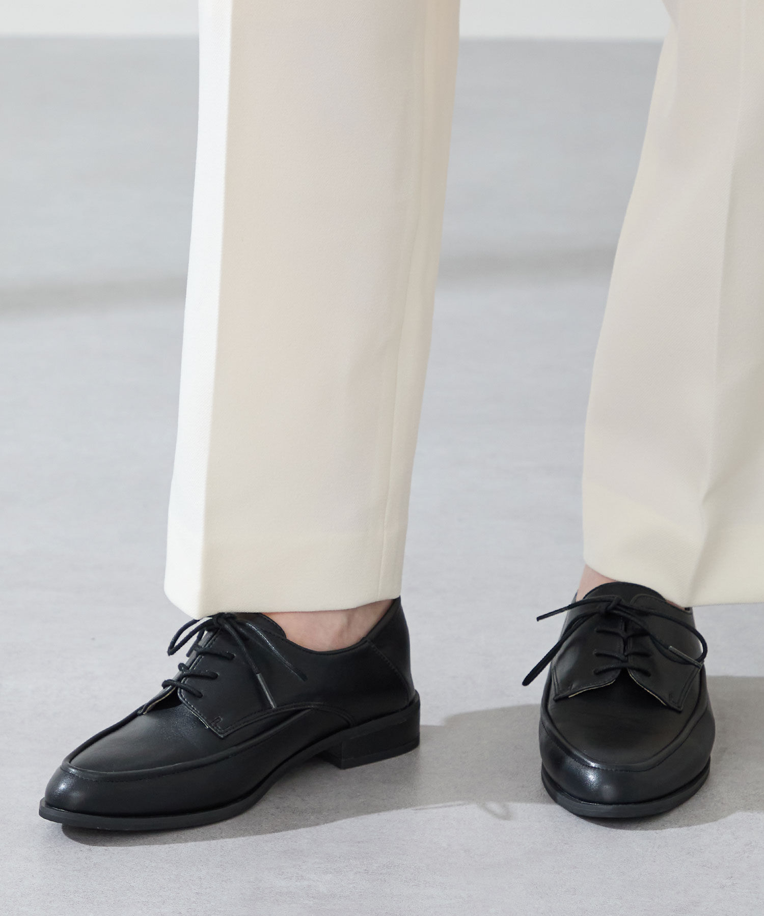 WA Oriental TRaffic「切替レースアップシューズ/52307」|パンプス|