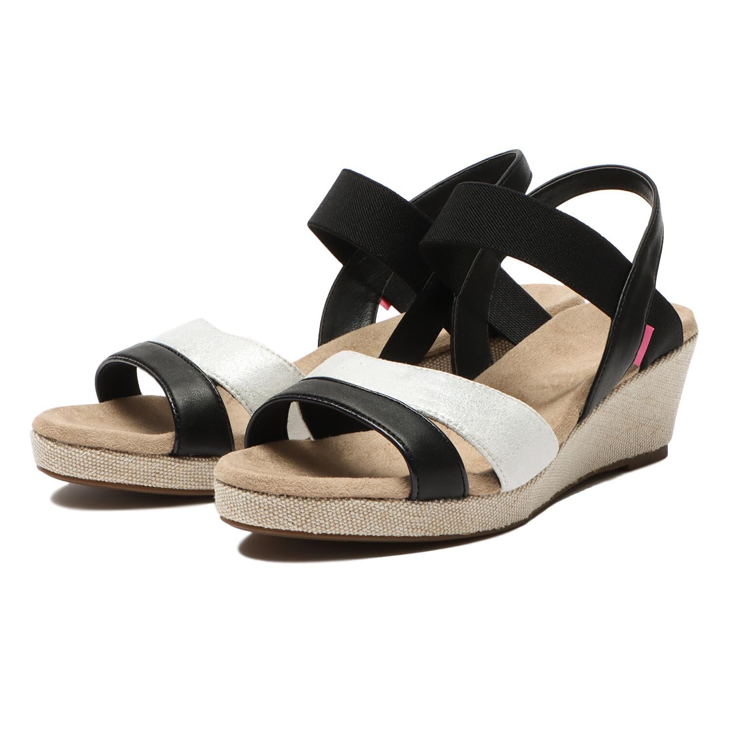 ABC SELECT「【ABC SELECT】WEDGE SANDAL 5」|サンダル|
