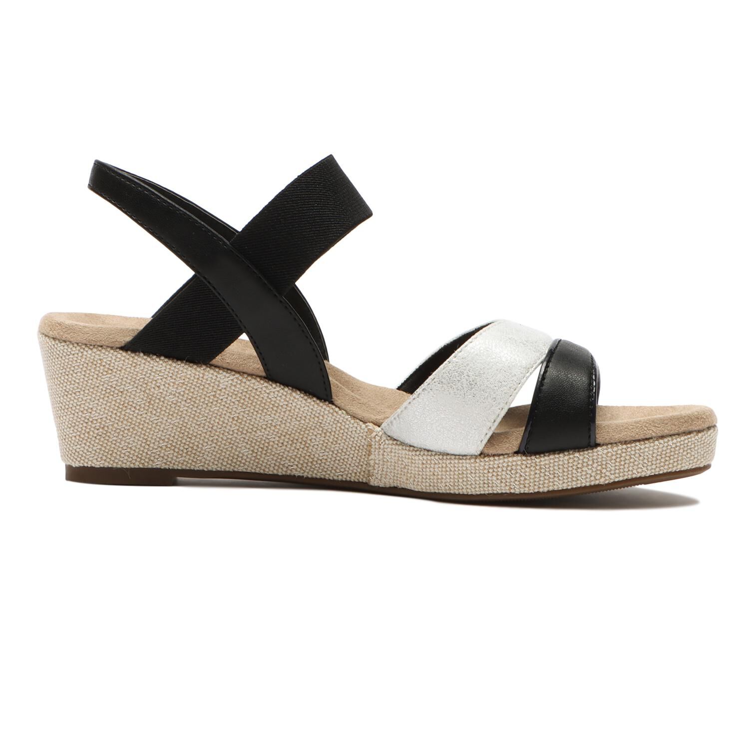 ABC SELECT「【ABC SELECT】WEDGE SANDAL 5」|サンダル|