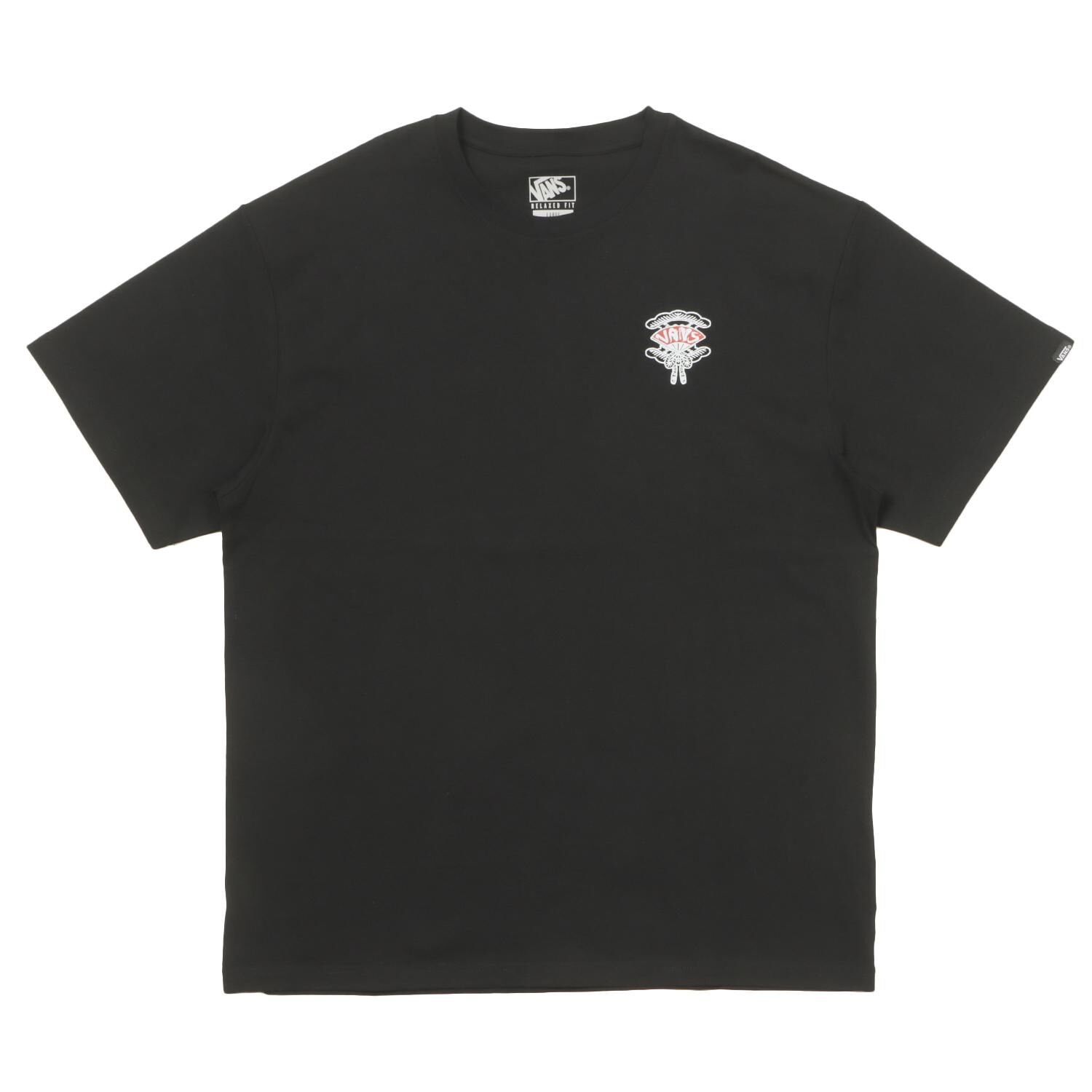 VANS「【VANSｱﾊﾟﾚﾙ】KABUKI 2.0 SS TEE」|Tシャツ・カットソー|ブラック