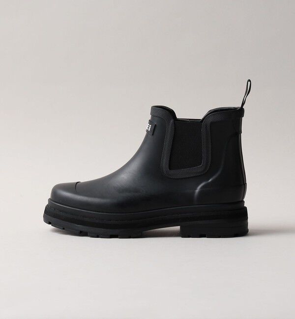 ODETTE E ODILE「＜AIGLE＞ソフトレイン2 ラバーブーツ」|レインシューズ|BLACK