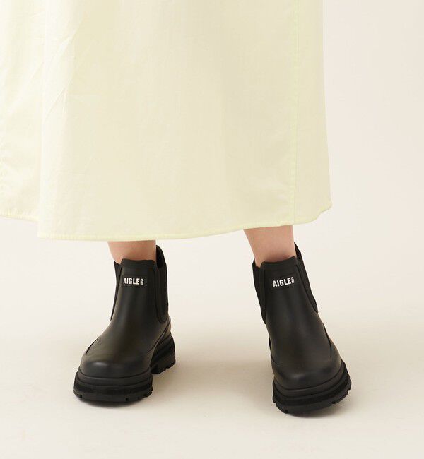 ODETTE E ODILE「＜AIGLE＞ソフトレイン2 ラバーブーツ」|レインシューズ|