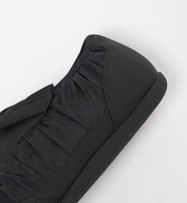 ODETTE E ODILE「ソフトギャザード スニーカー15&uarr;」|スニーカー|