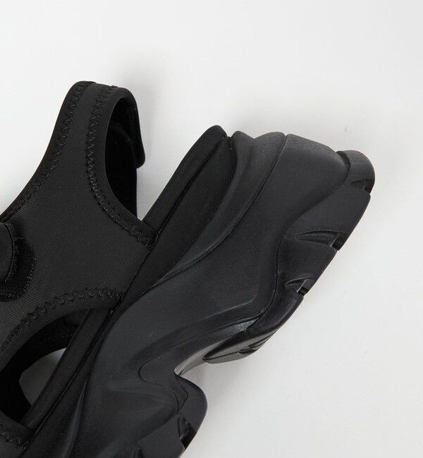 ODETTE E ODILE「＜SY＞ ネオプレーンビジュー サンダル75」|サンダル|