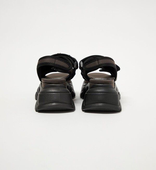 ODETTE E ODILE「＜SY＞ ネオプレーンビジュー サンダル75」|サンダル|