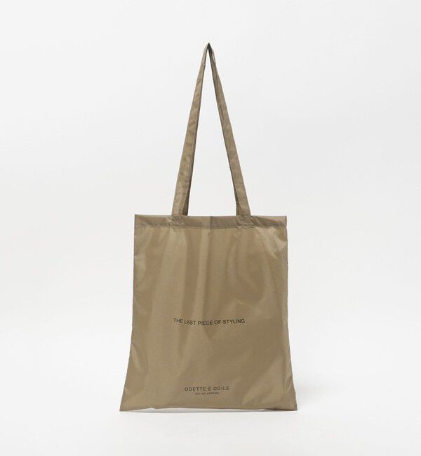 ODETTE E ODILE「スポーティ トートバッグ」|トートバッグ|MOCA