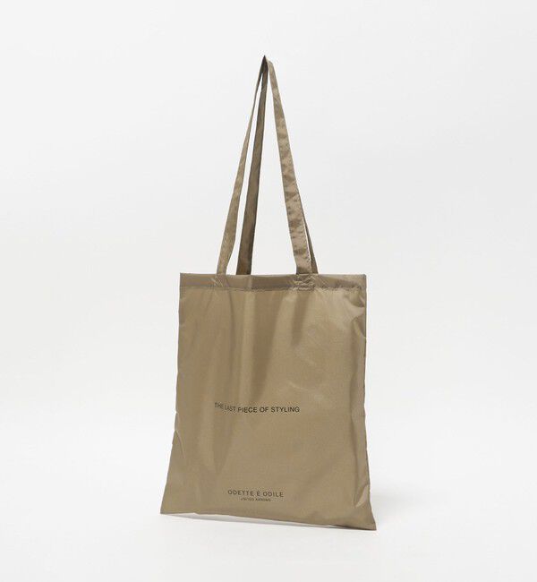 ODETTE E ODILE「スポーティ トートバッグ」|トートバッグ|