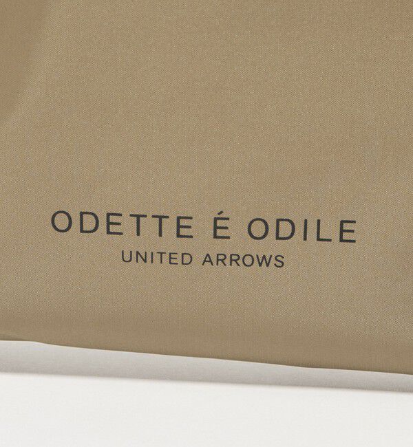 ODETTE E ODILE「スポーティ トートバッグ」|トートバッグ|