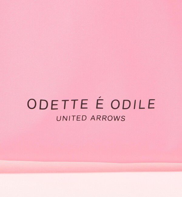 ODETTE E ODILE「スポーティ トートバッグ」|トートバッグ|