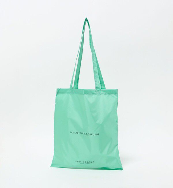 ODETTE E ODILE「スポーティ トートバッグ」|トートバッグ|