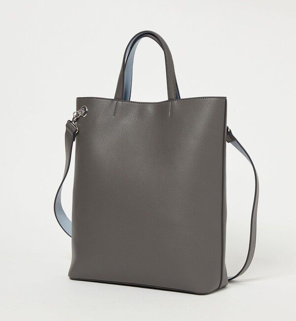 UNITED ARROWS「VERTICAL ベーシック トートバッグ」|トートバッグ|