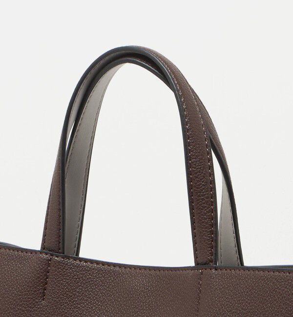 UNITED ARROWS「VERTICAL ベーシック トートバッグ」|トートバッグ|