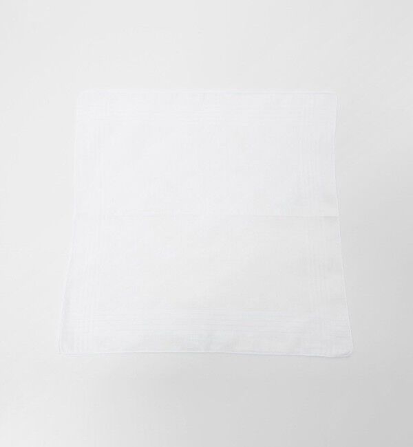 UNITED ARROWS「ポケットチーフ」|ハンカチ|