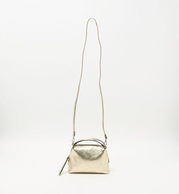 UNITED ARROWS「＜GIANNI CHIARINI＞ALIFA MTL S バッグ」|ショルダー・メッセンジャー|