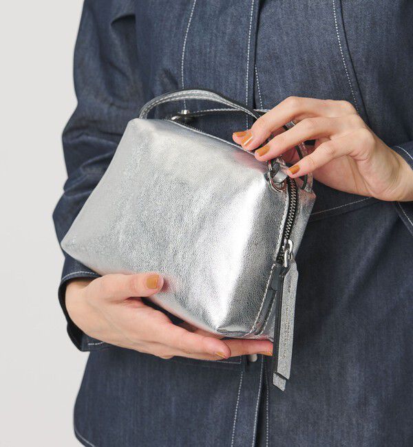 UNITED ARROWS「＜GIANNI CHIARINI＞ALIFA MTL S バッグ」|ショルダー・メッセンジャー|