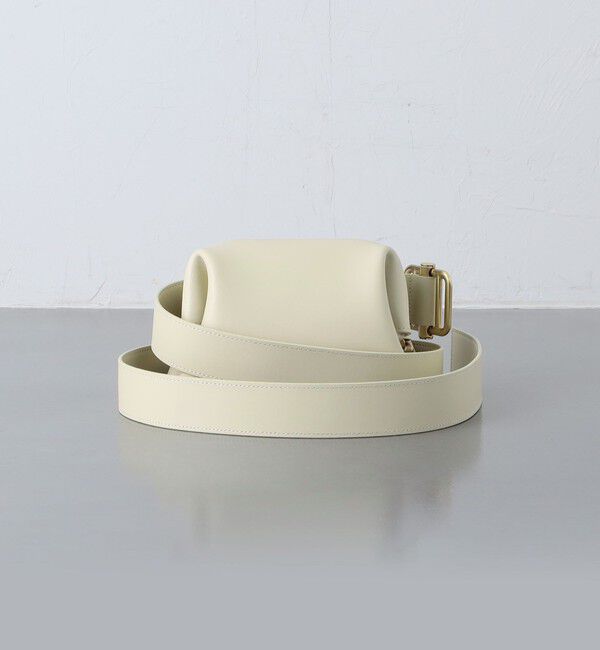 OSOI「＜OSOI＞PECAN BROT バッグ」|ショルダー・メッセンジャー|OFF WHITE