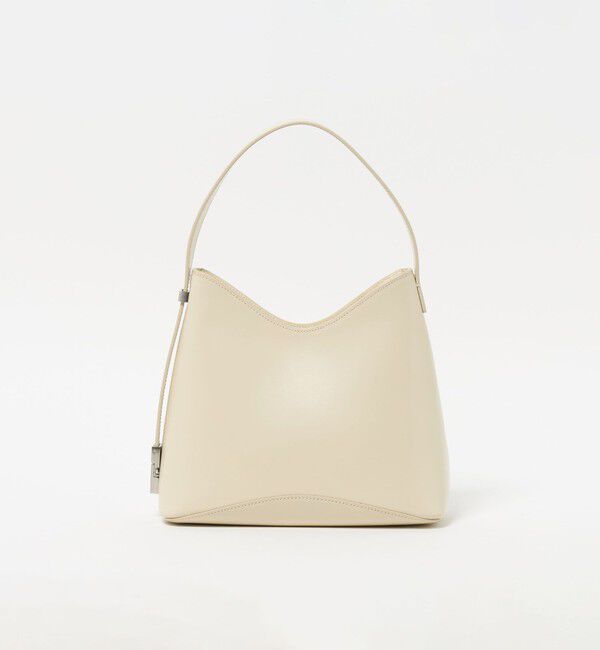 OSOI「＜OSOI＞EGG MINI バッグ」|ショルダー・メッセンジャー|OFF WHITE