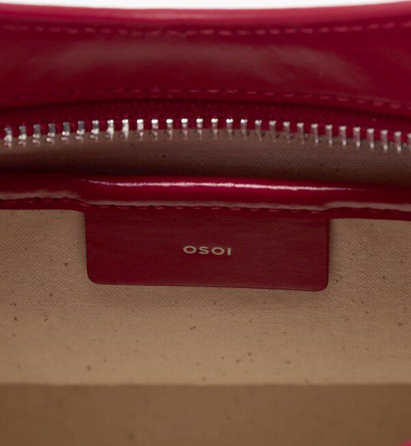 OSOI「＜OSOI＞EGG MINI バッグ」|ショルダー・メッセンジャー|