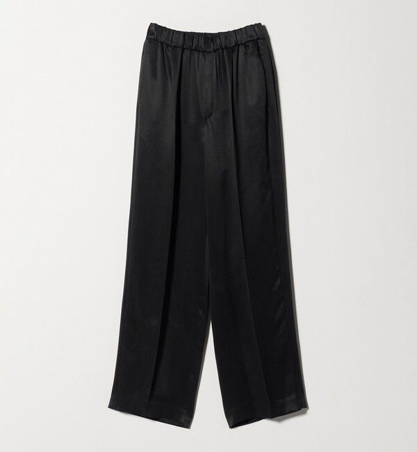 ASTRAET「＜ASTRAET＞ キュプラ ツイル ソクショウ ワイドパンツ」|その他|