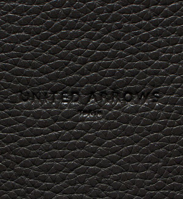 UNITED ARROWS「レザーライク トートバッグ TALL」|トートバッグ|