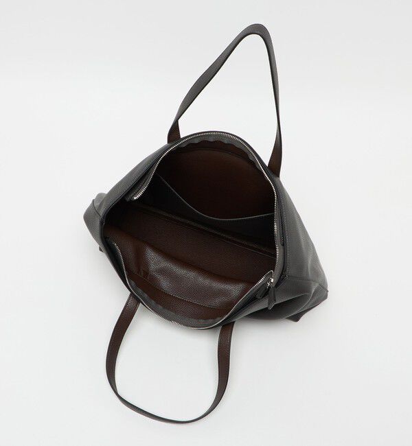 UNITED ARROWS「レザーライク トートバッグM」|トートバッグ|