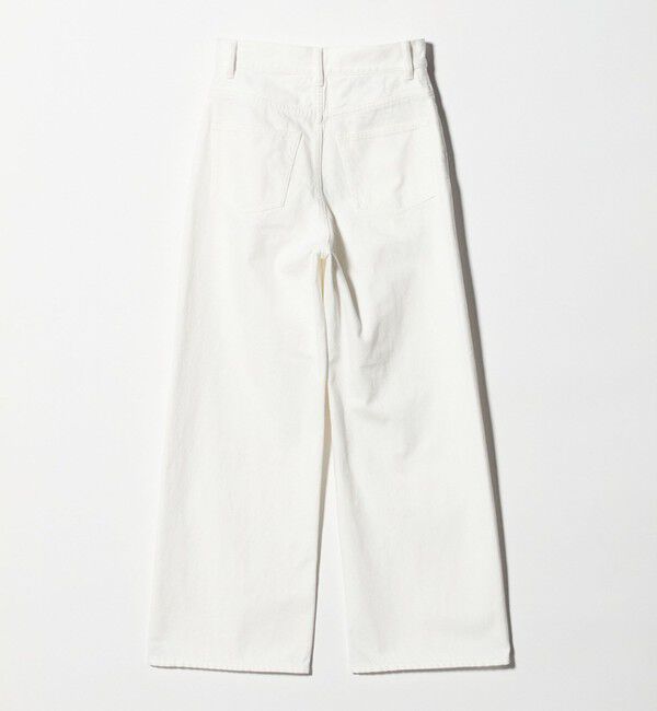 UNITED ARROWS「ルーズ ストレート デニムパンツ」|デニム|