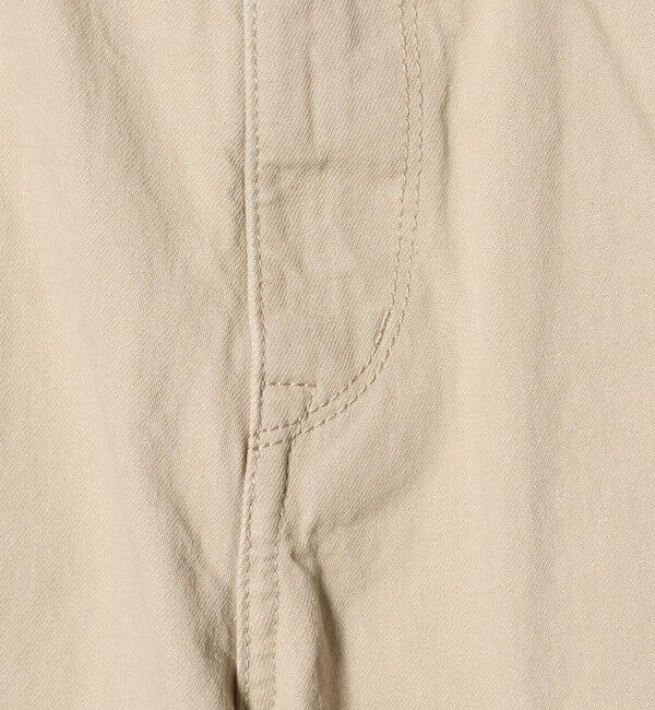 UNITED ARROWS「ルーズ ストレート デニムパンツ」|デニム|