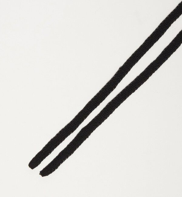 AEWEN MATOPH「＜AEWEN MATOPH＞ニットレーススカーフ」|マフラー|