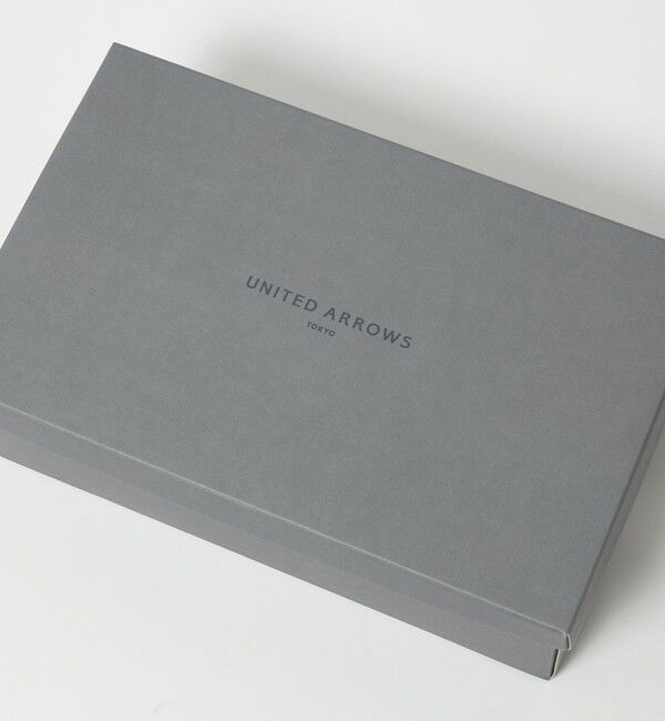 UNITED ARROWS「ポインテッド ソフト パンプス D.GRAY」|パンプス|