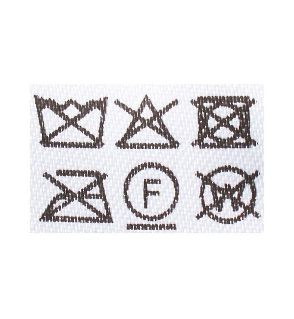 UNITED ARROWS「フラワー エンブロイダリー スキッパーニット」|ニット・セーター|